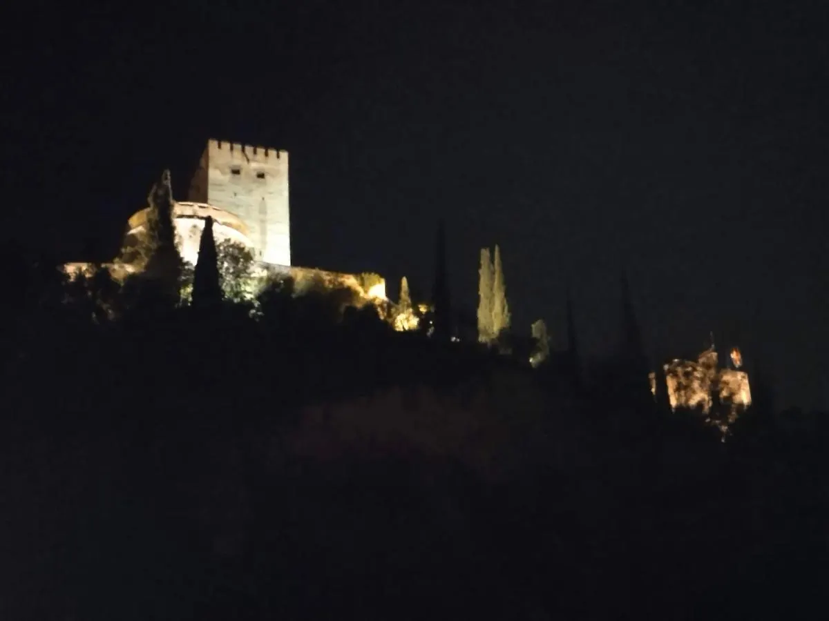 Casa Ruan Albaicin, Torre Del Cubo Apartment Granada