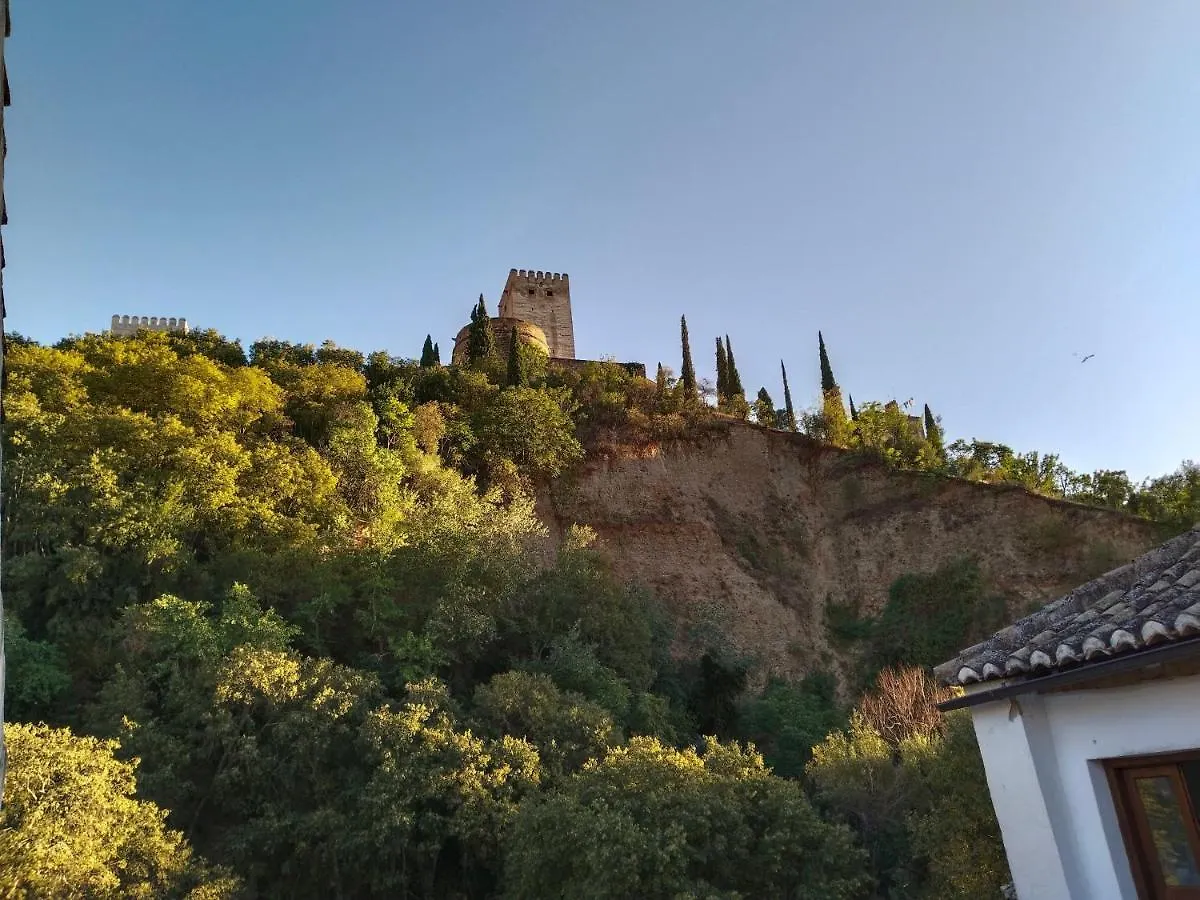 Casa Ruan Albaicin, Torre Del Cubo Lägenhet Granada 0*,  Spanien