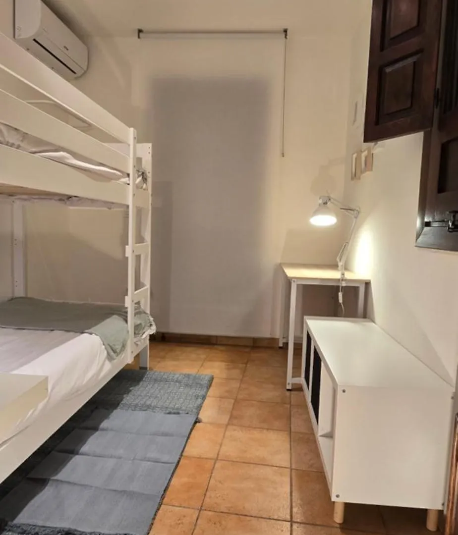 Casa Ruan Albaicin, Torre Del Cubo Apartment Granada