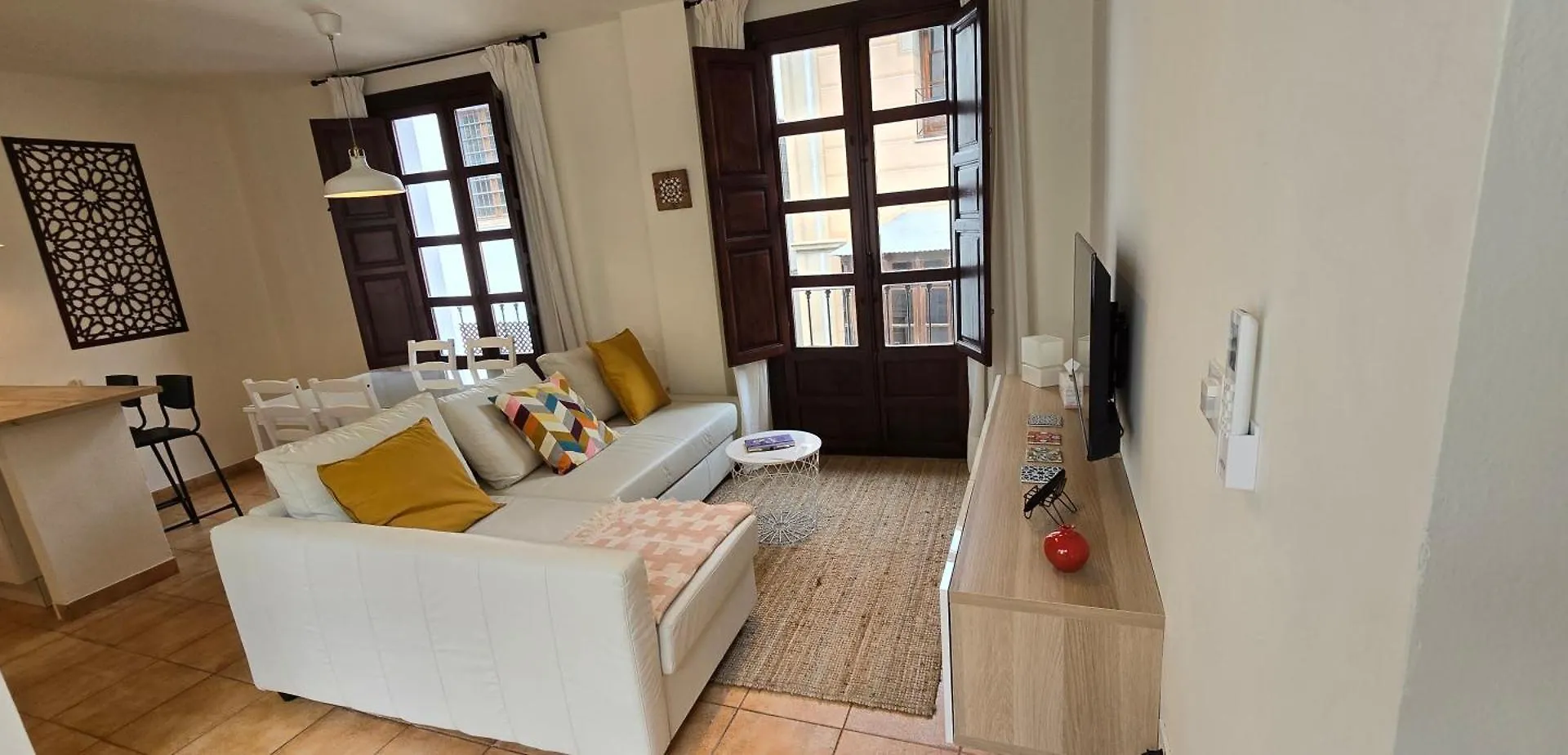 Casa Ruan Albaicin, Torre Del Cubo Apartment Granada